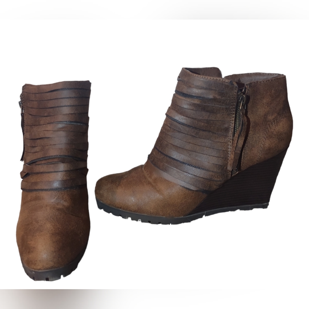 Women's wedges